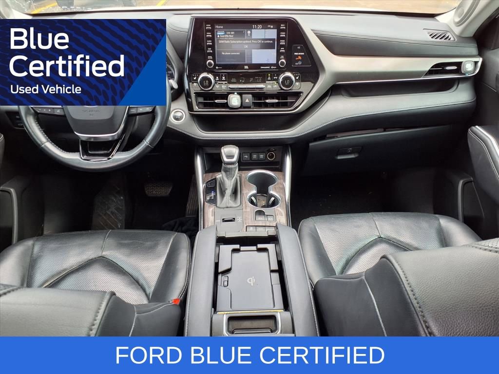 Used 2020 Toyota Highlander Limited FWD image 9