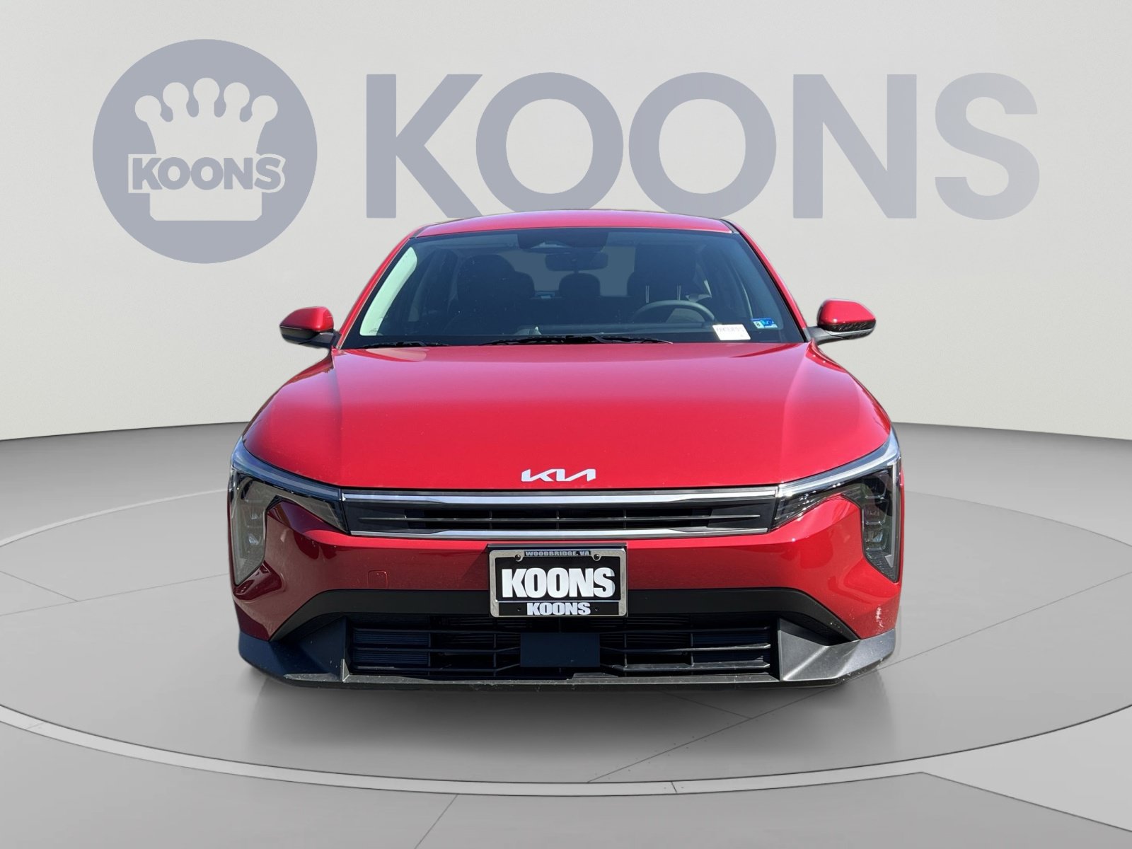 New 2026 Kia K4 FWD image 11