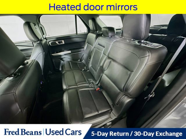 Certified 2023 Ford Explorer XLT w/ Equipment Group 202A image 29