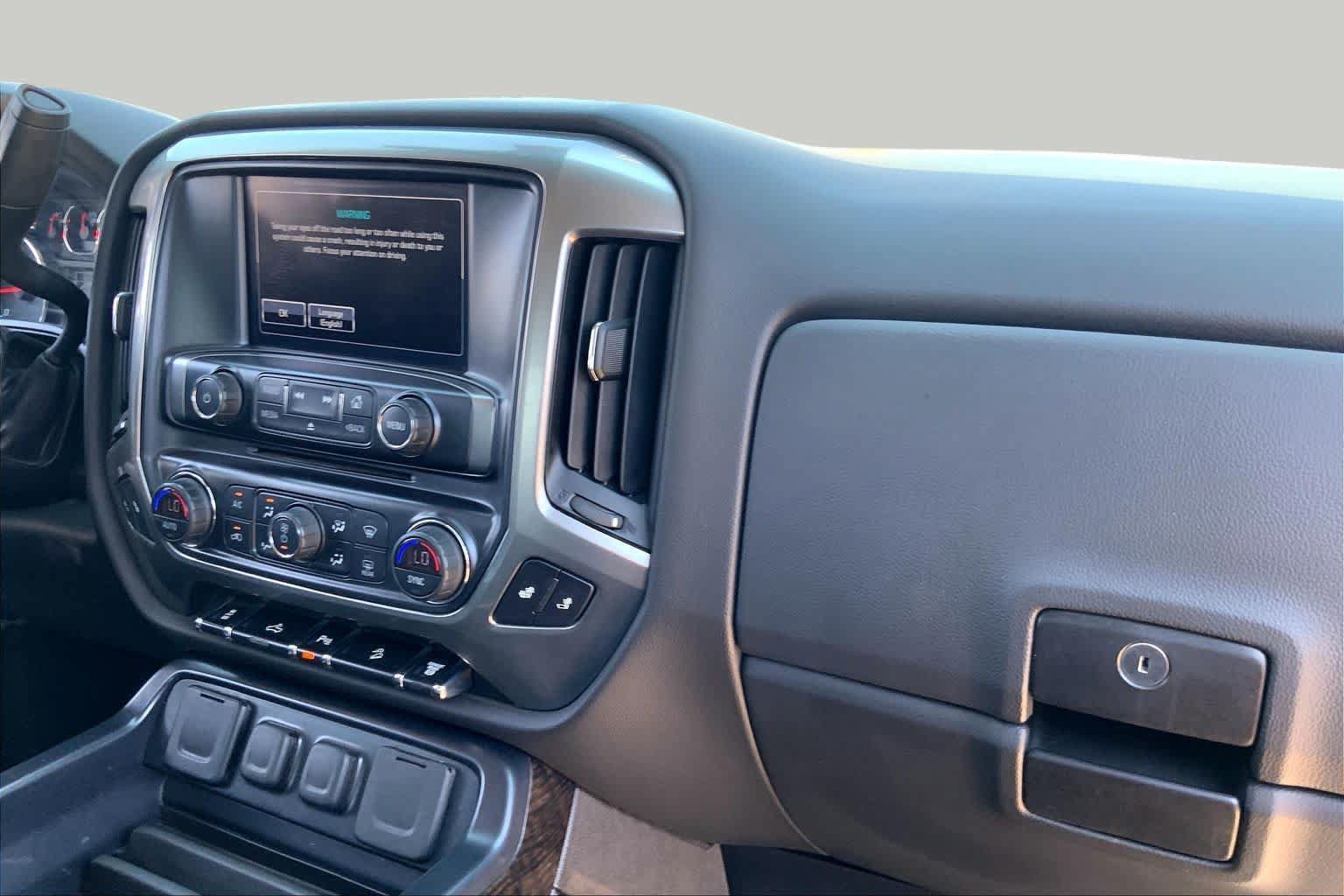 Used 2018 Chevrolet Silverado 2500 LT w/ Custom Sport Edition AWD/4WD image 17