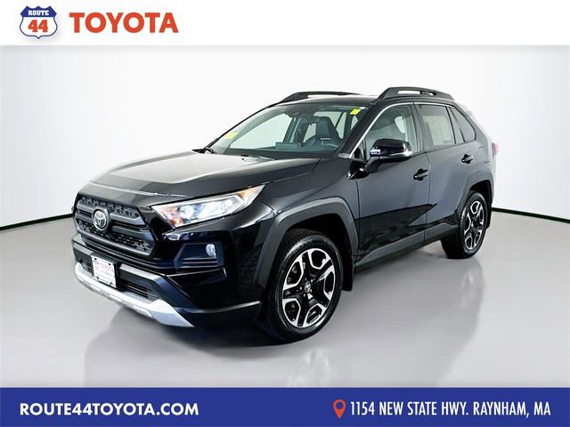 Used 2019 Toyota RAV4 Adventure w/ Cold Weather Package AWD/4WD image 1