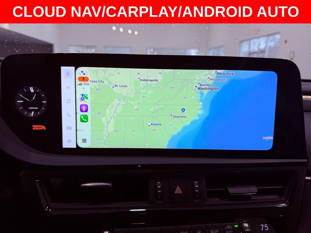 Used 2024 Lexus ES 350 F Sport image 12