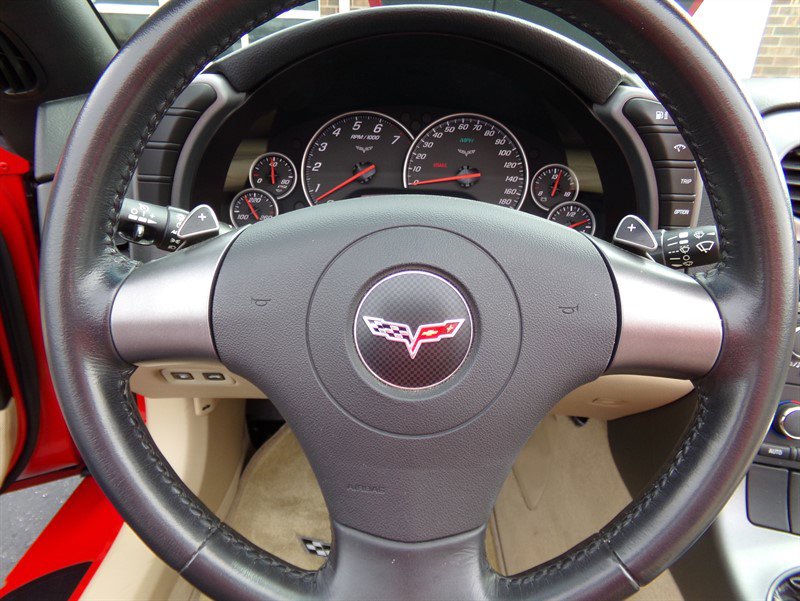 Used 2006 Chevrolet Corvette Convertible image 51