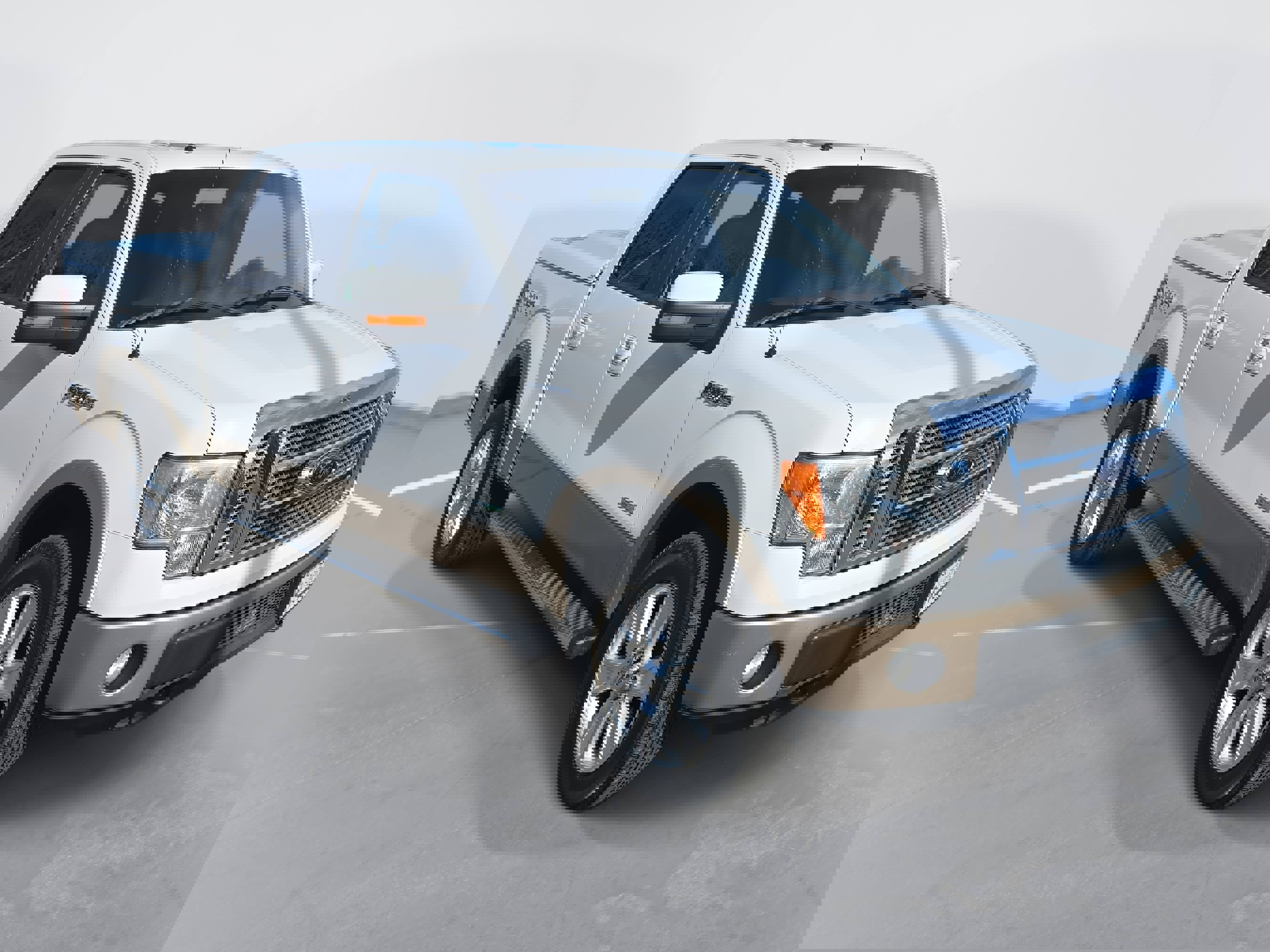 Used 2012 Ford F150 Lariat w/ Lariat Plus Pkg image 3
