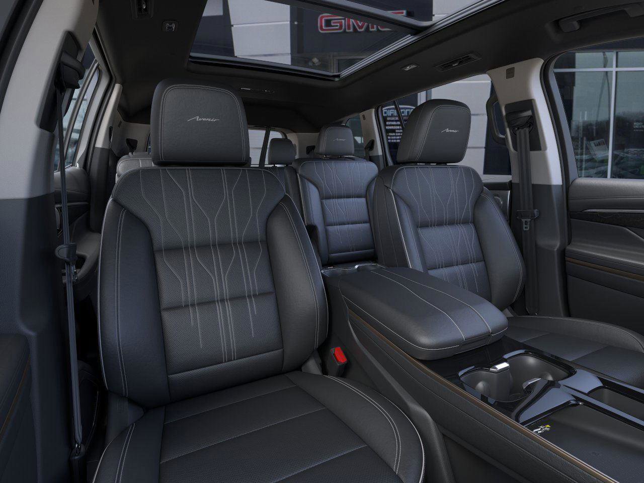 New 2026 Buick Enclave Avenir image 16