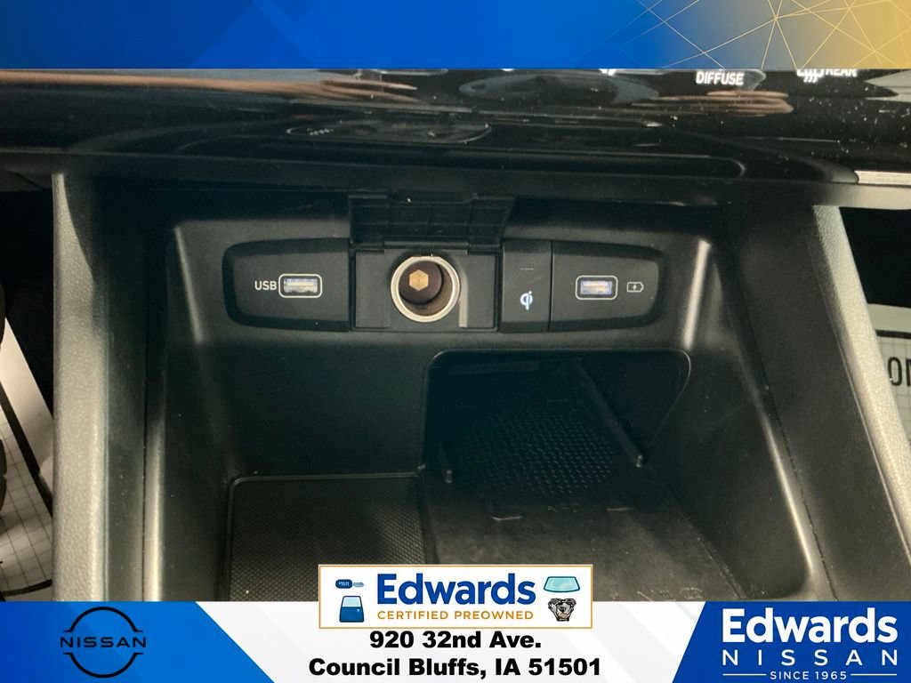 Used 2024 Hyundai Tucson SEL AWD/4WD image 29
