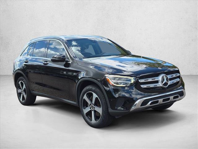 Used 2020 Mercedes-Benz GLC 300 image 3