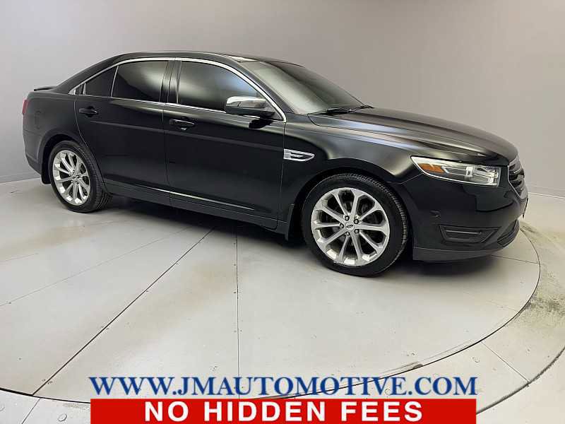 Used 2017 Ford Taurus Limited w/ Driver Assist Package image 7