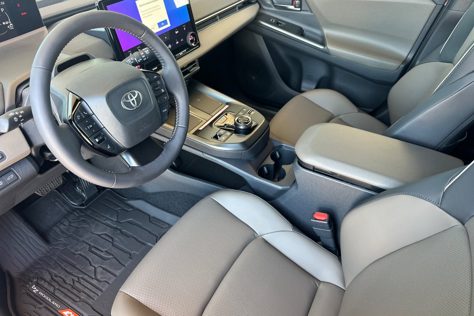 New 2026 Toyota bZ Woodland AWD/4WD image 49