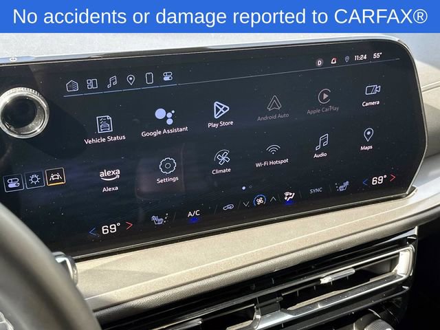 Used 2024 Chevrolet Traverse LT w/ Midnight/Sport Edition image 28