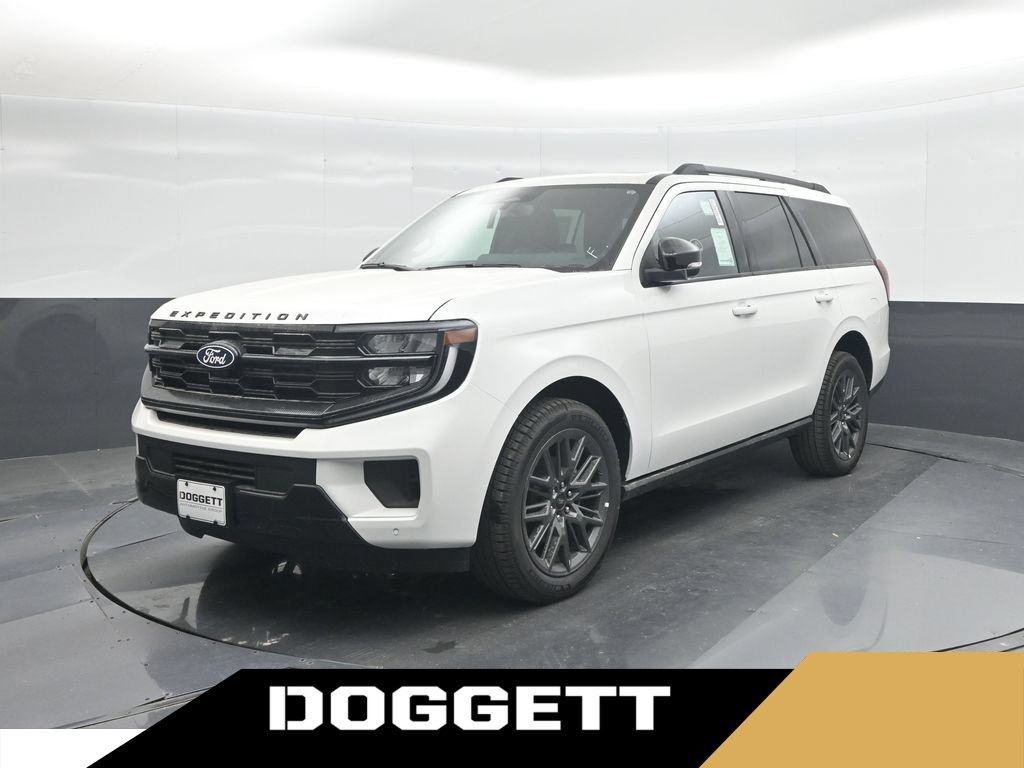New 2027 Ford Expedition Platinum w/ Stealth Appearance Package AWD/4WD image 1