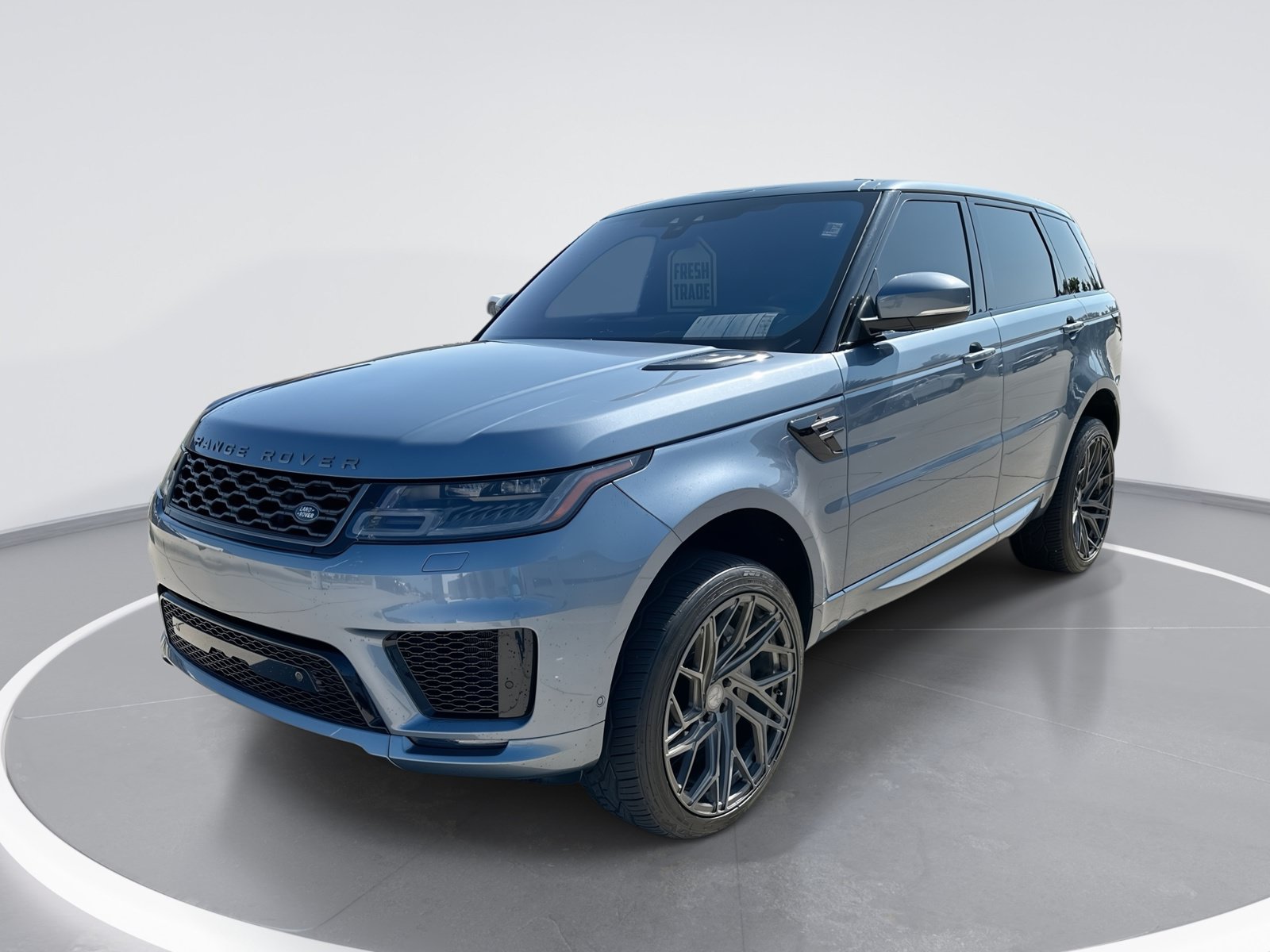 Used 2019 Land Rover Range Rover Sport HSE