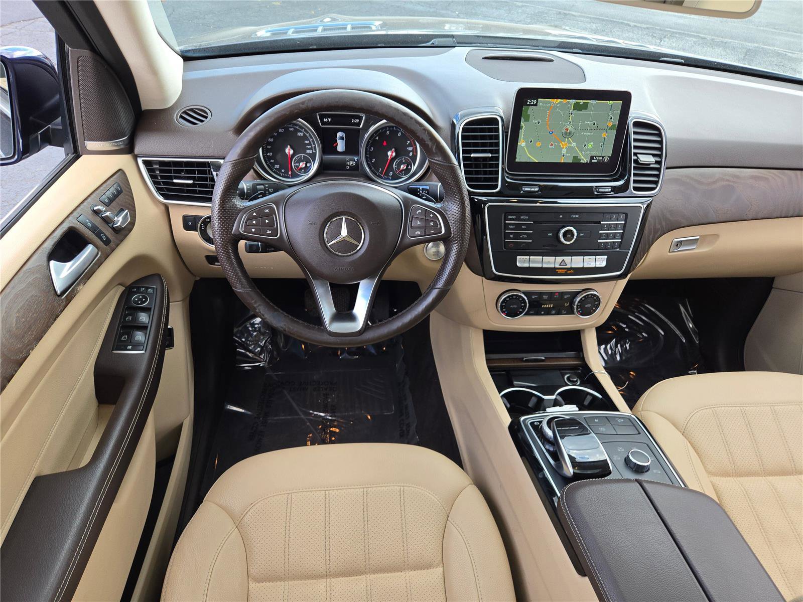 Used 2018 Mercedes-Benz GLE 350 4MATIC image 21