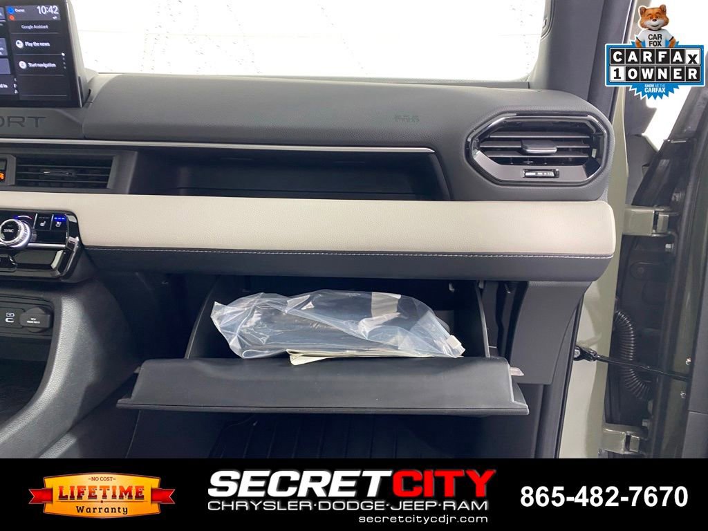 Used 2026 Honda Passport TrailSport Elite image 31