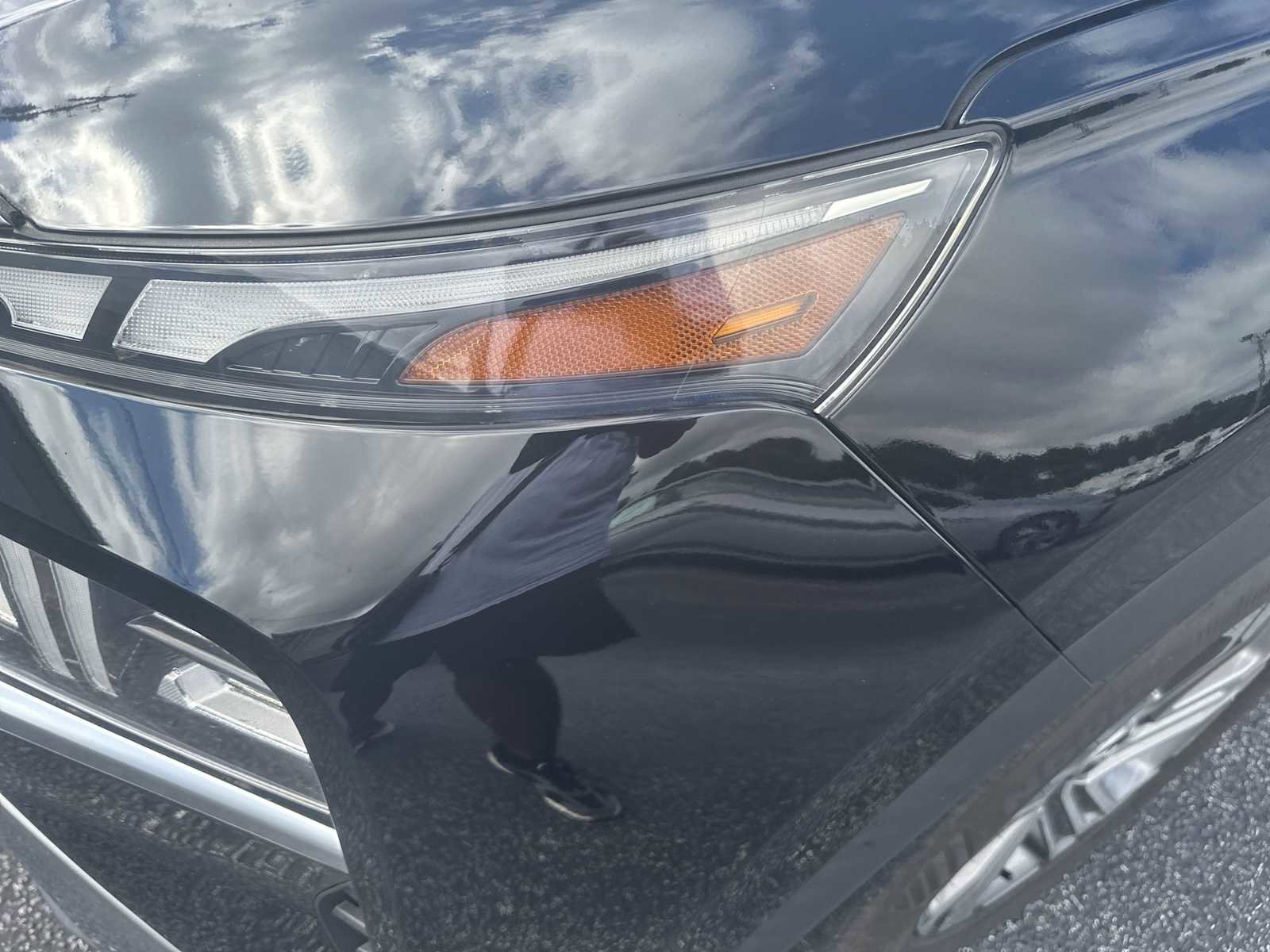 Certified 2022 Hyundai Santa Fe SEL image 9