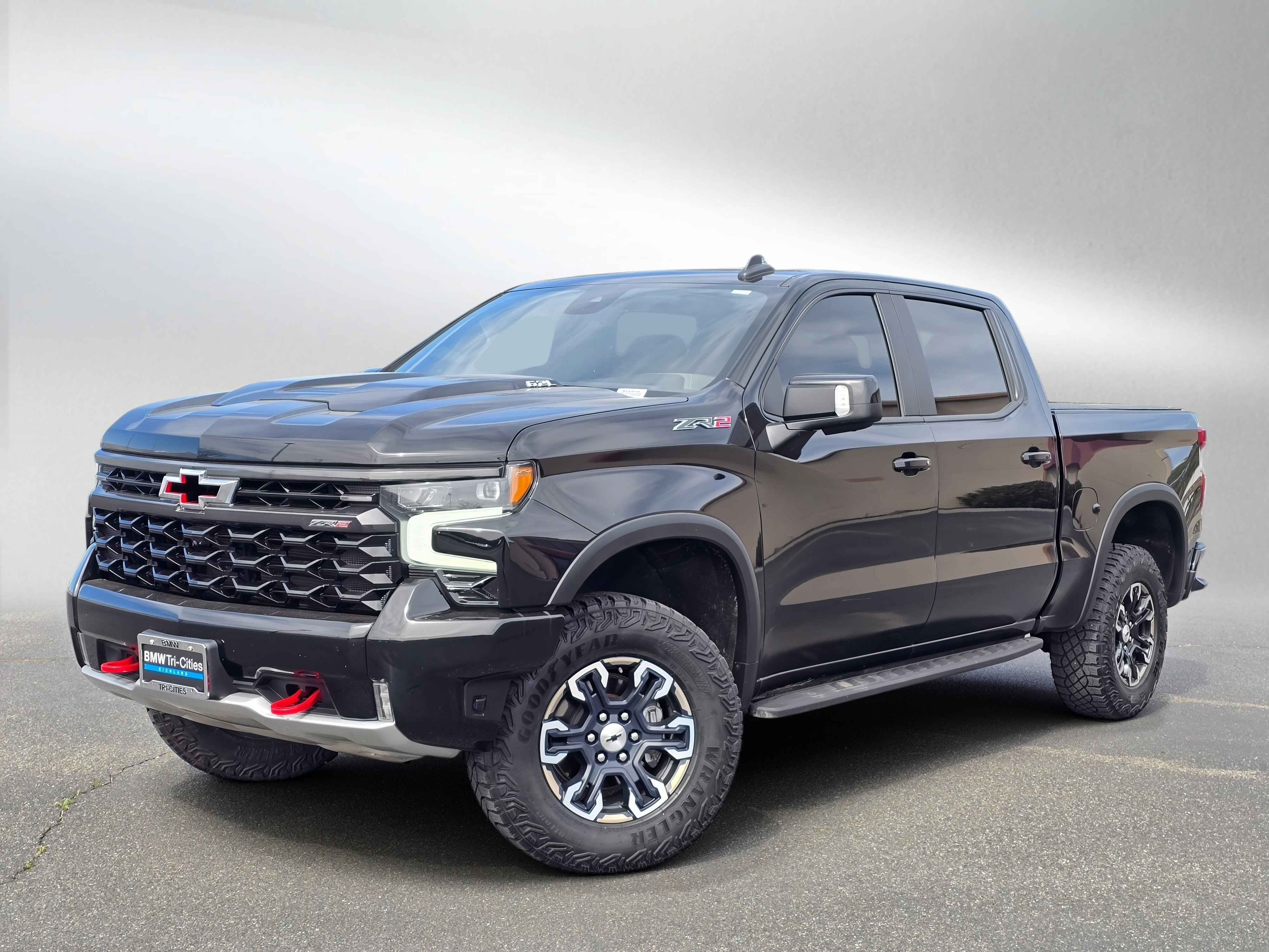 Used 2023 Chevrolet Silverado 1500 ZR2