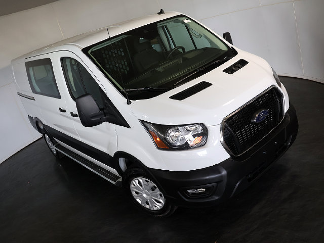 Used 2025 Ford Transit 250 Low Roof w/ Exterior Upgrade Package RWD image 7