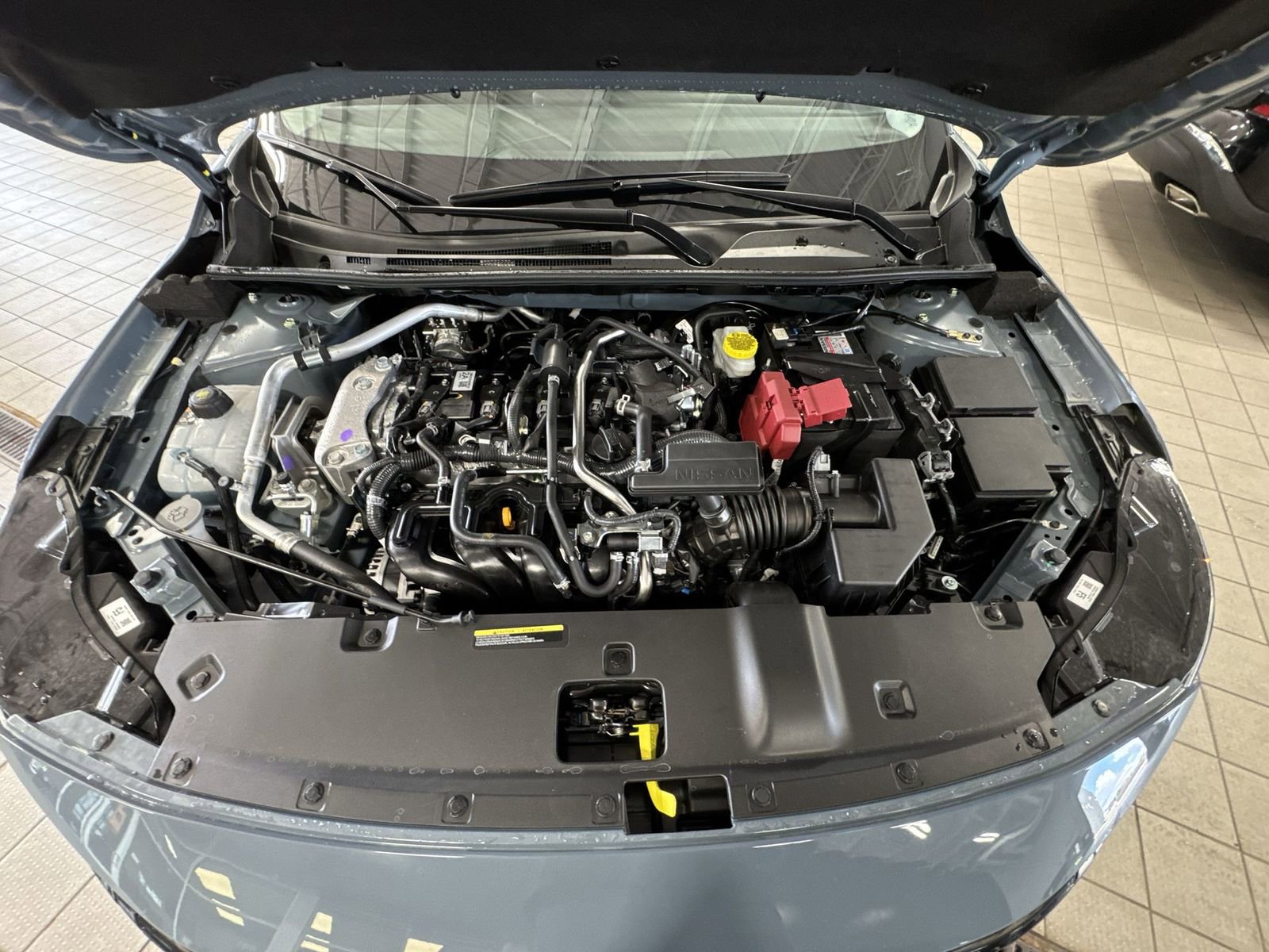 New 2026 Nissan Sentra SR w/ SR Premium Package FWD image 34