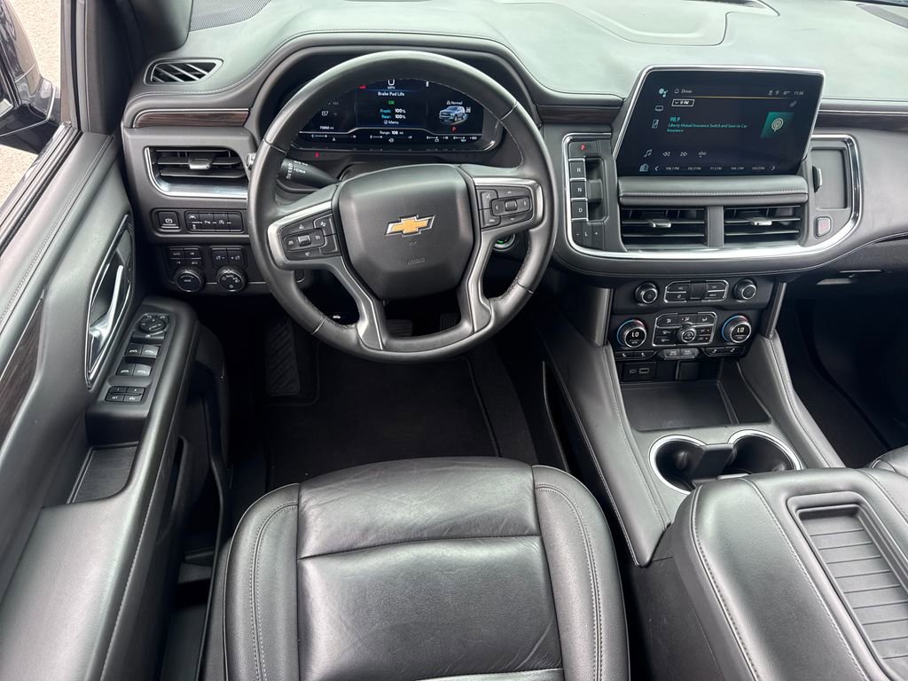 Used 2024 Chevrolet Tahoe LT AWD/4WD image 17