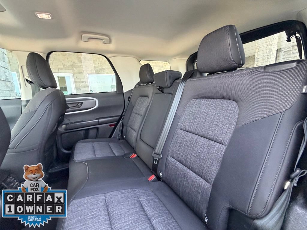 Used 2023 Ford Bronco Sport Big Bend w/ Convenience Package AWD/4WD image 25