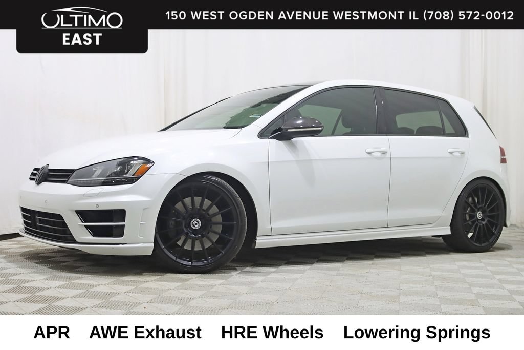 Used 2017 Volkswagen Golf R 4-Door AWD/4WD video 1