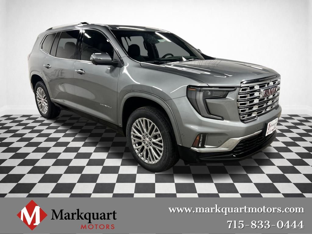 New 2026 GMC Acadia Denali w/ Super Cruise Package image 1