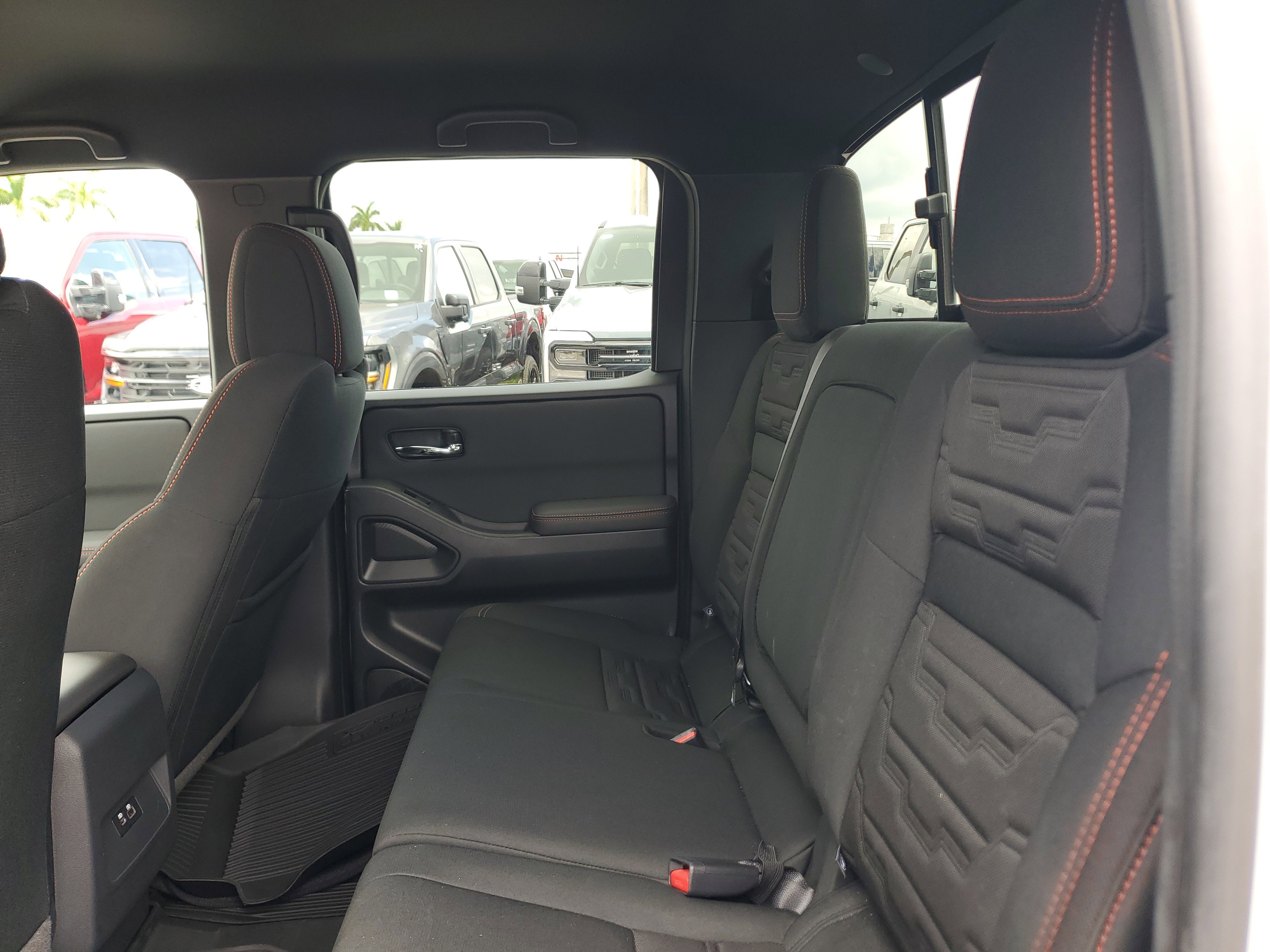 Certified 2024 Nissan Frontier PRO-4X w/ Off-Road Protection Package AWD/4WD image 20