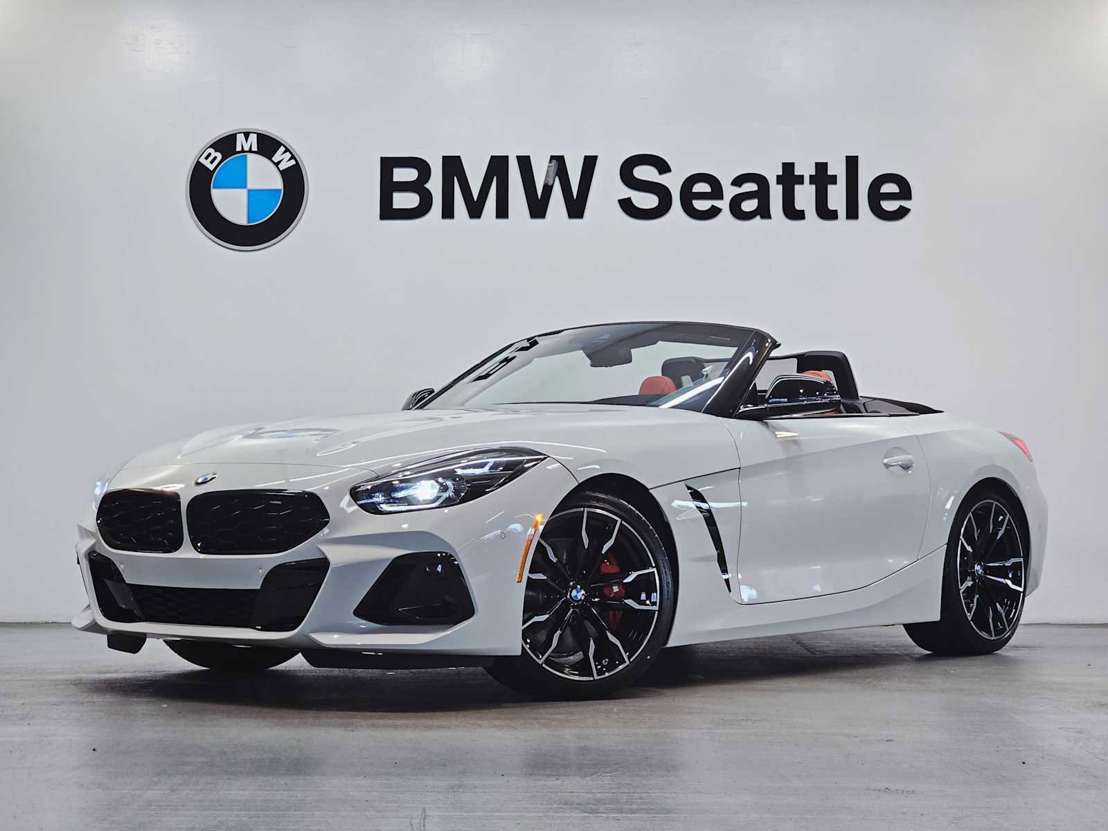 New 2026 BMW Z4 M40i w/ Edition