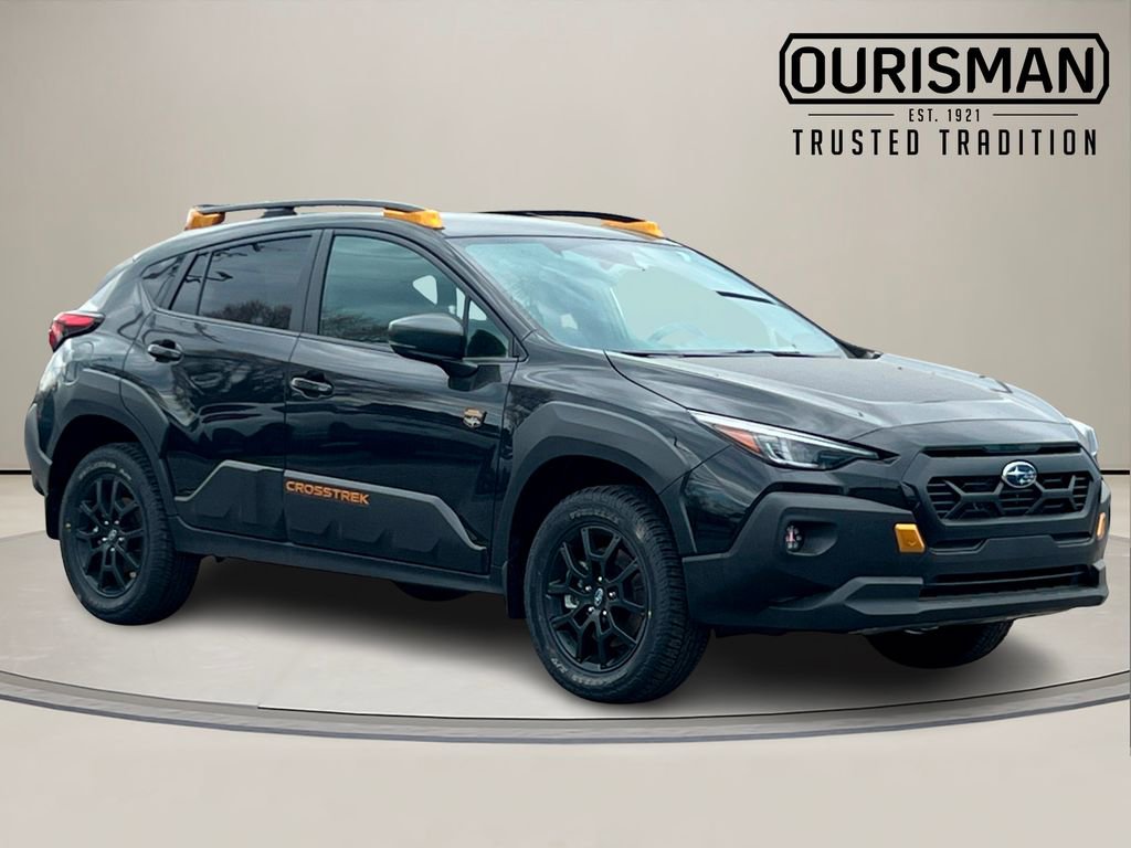 New 2026 Subaru Crosstrek 2.5i Wilderness image 1
