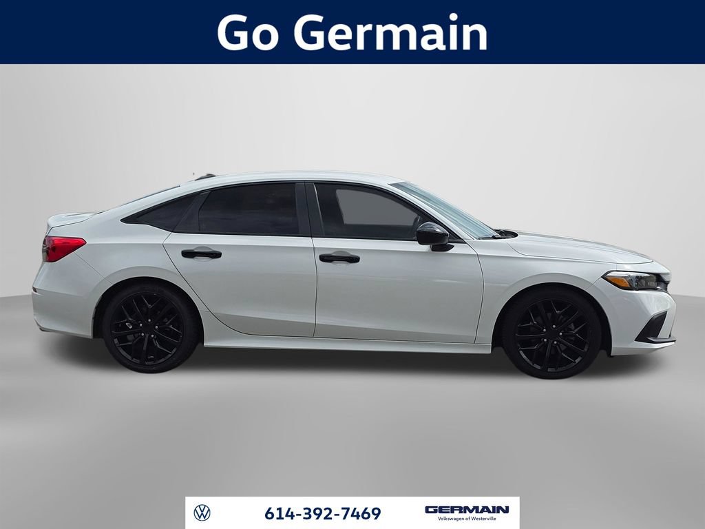 Used 2023 Honda Civic Sport image 6