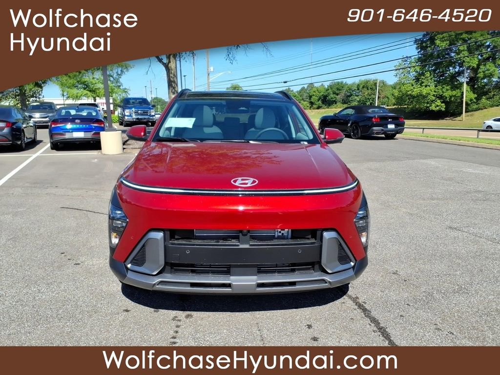New 2026 Hyundai Kona Limited FWD image 8