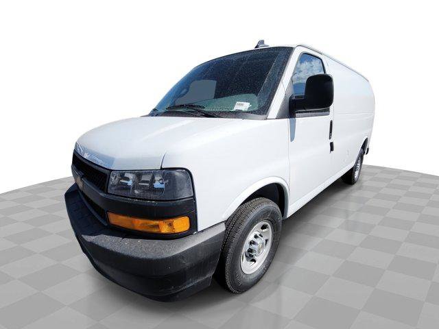 New 2026 Chevrolet Express 2500 w/ Driver Convenience Package RWD image 1