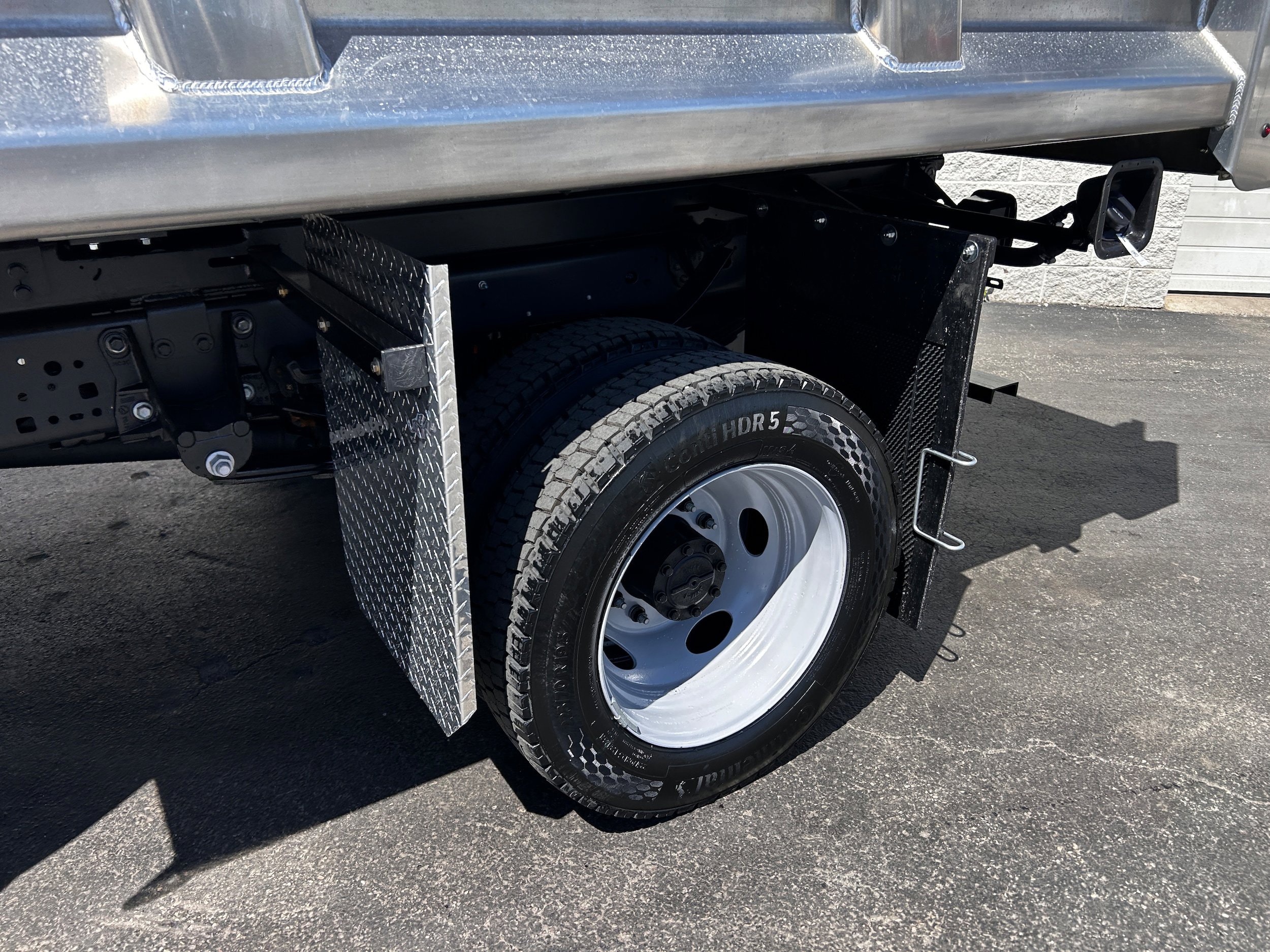 New 2026 Ford F450 XL w/ XL Chrome Package AWD/4WD image 21