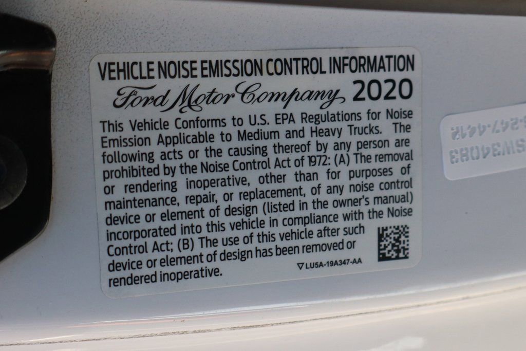 Used 2020 Ford F550 2WD Regular Cab Super Duty image 56