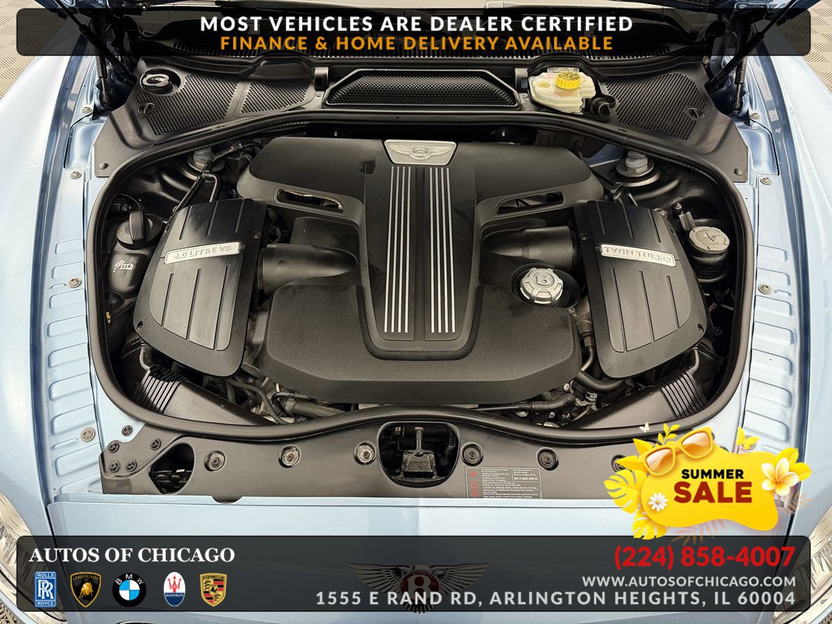 Used 2013 Bentley Continental GT AWD/4WD image 34
