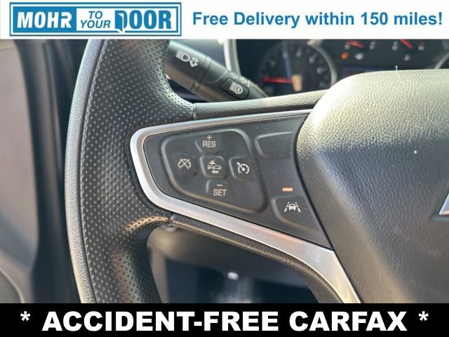 Used 2022 Chevrolet Equinox LT image 16