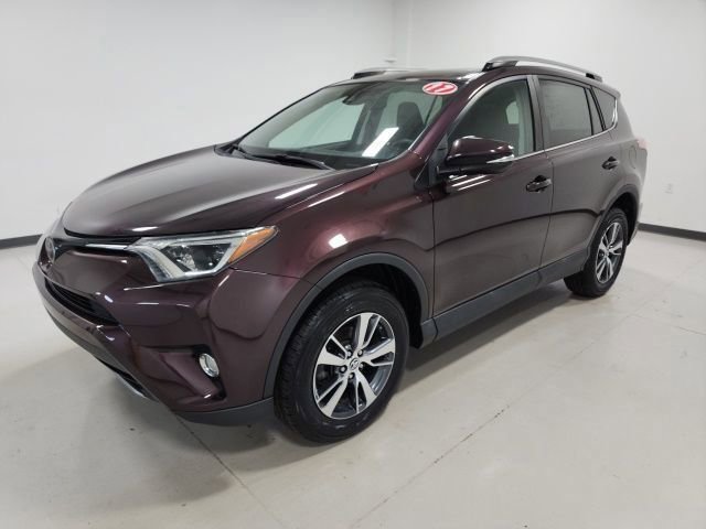 Used 2017 Toyota RAV4 XLE image 9