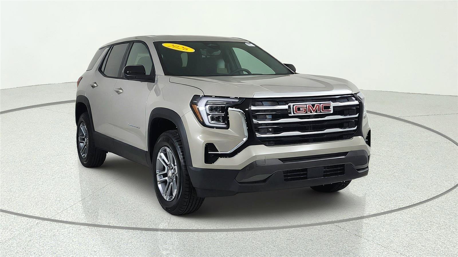Used 2026 GMC Terrain Elevation w/ Technology Package II FWD image 1