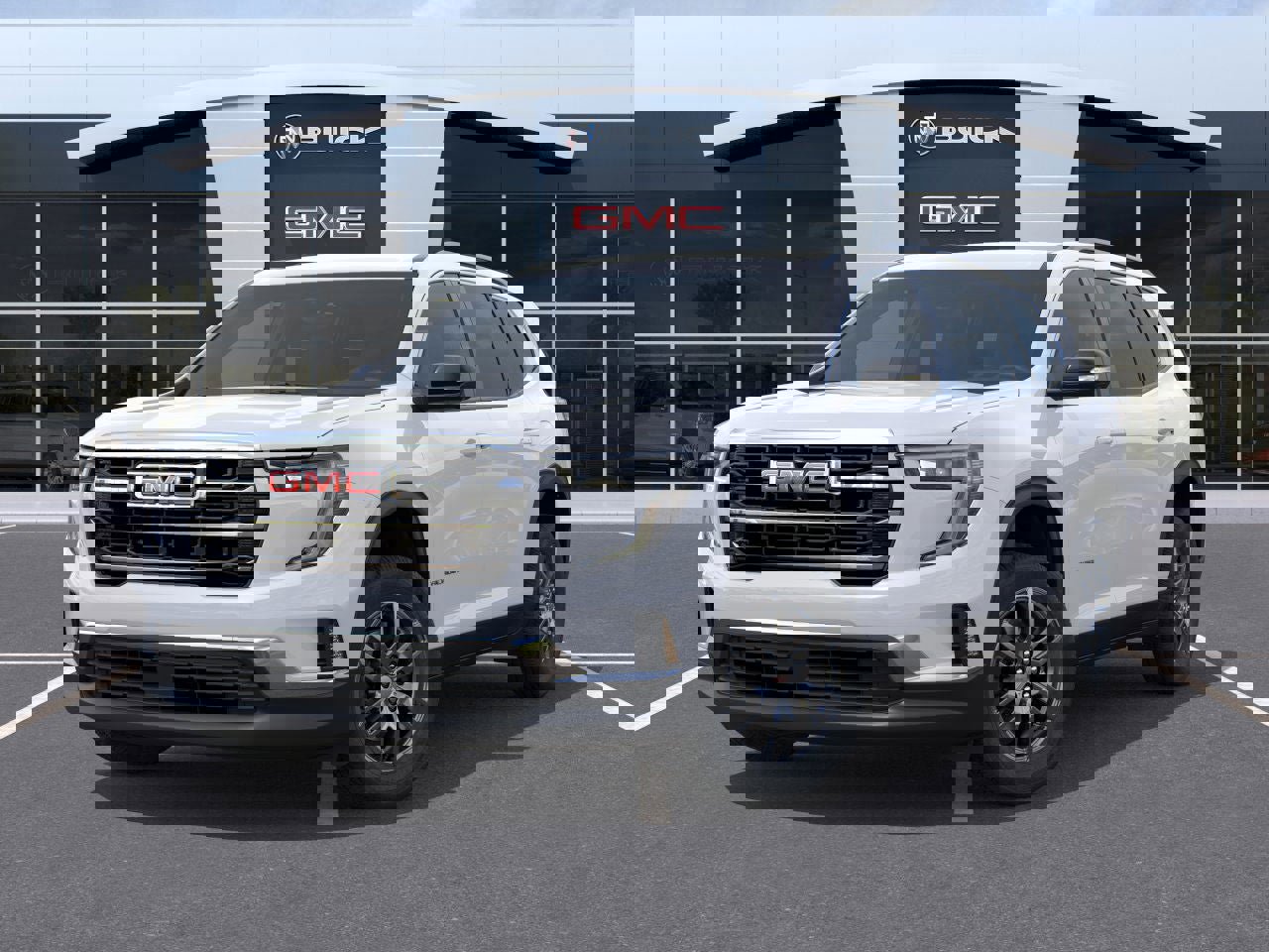 New 2026 GMC Acadia Elevation image 59