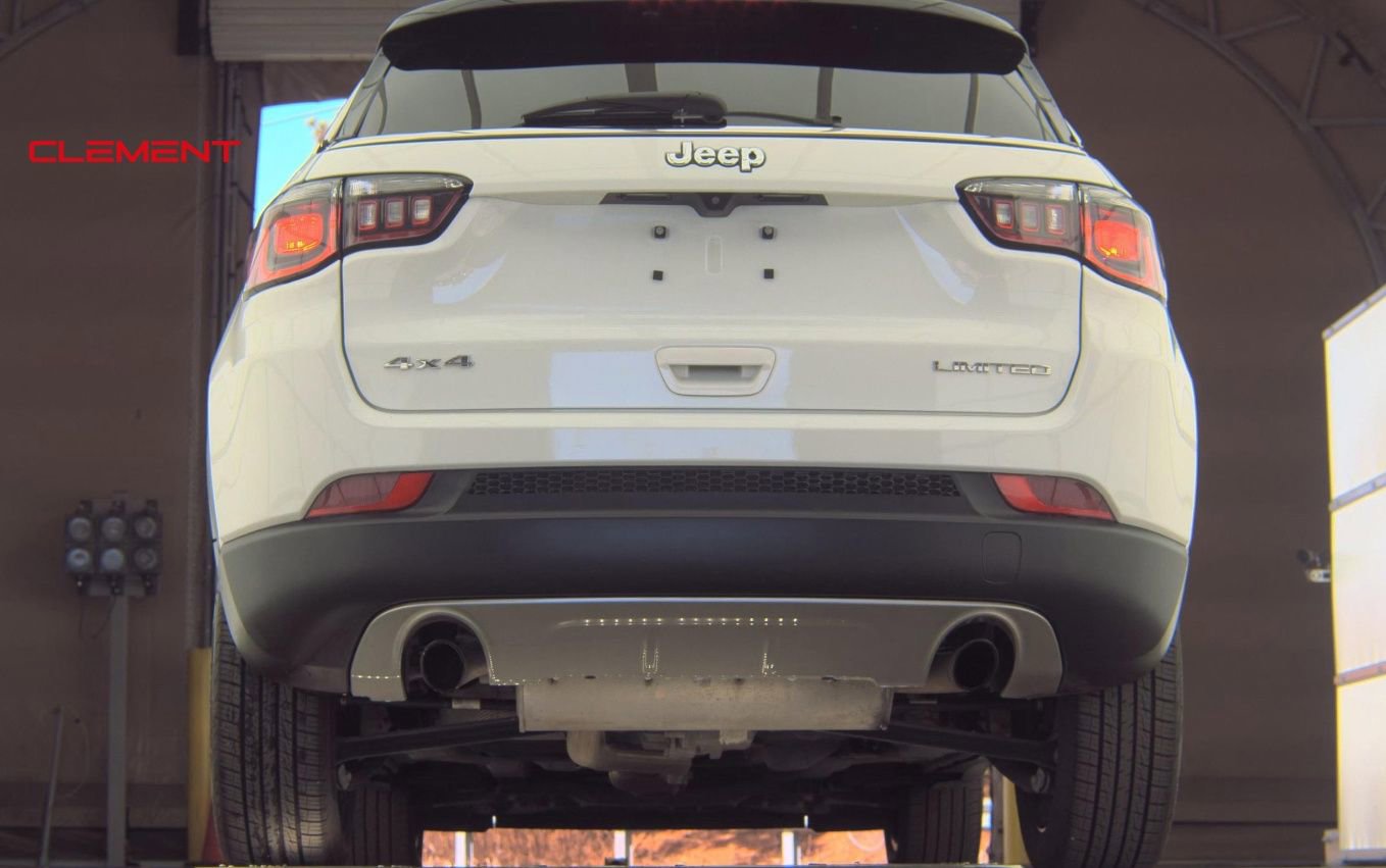 Used 2023 Jeep Compass Limited image 6