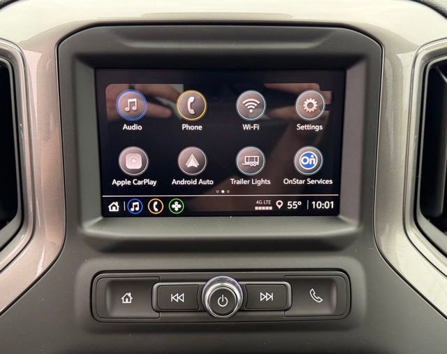 New 2026 Chevrolet Silverado 2500 Custom image 4