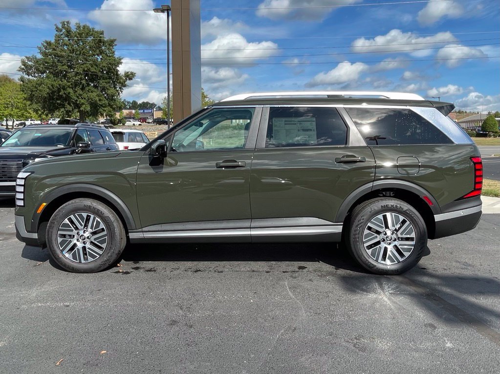 New 2027 Hyundai Palisade SEL Premium AWD/4WD image 5