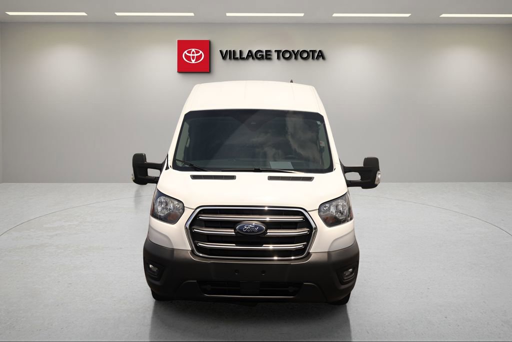 Used 2020 Ford Transit 350 148 High Roof w/ Load Area Protection Package RWD image 8