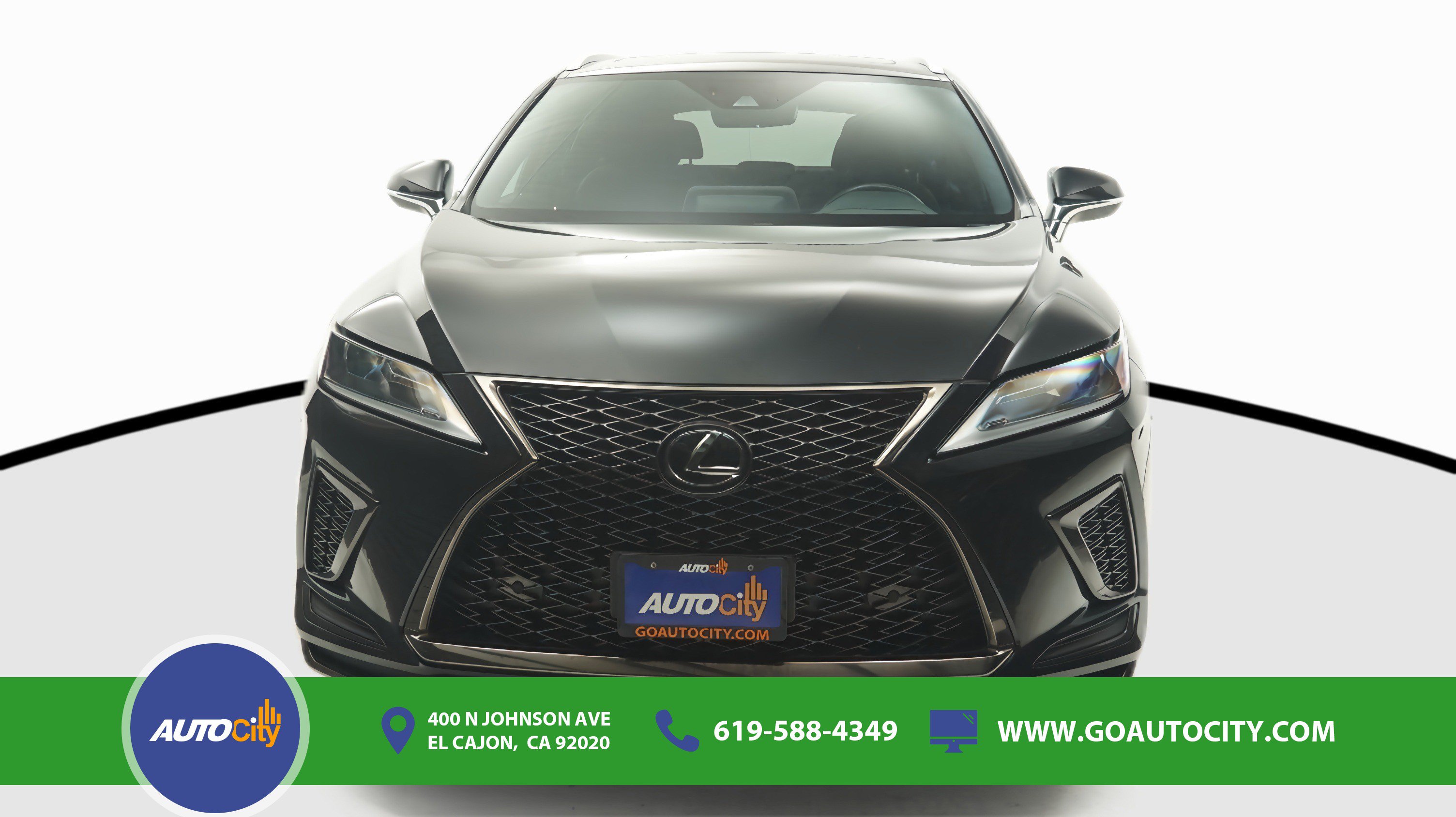Used 2022 Lexus RX 350 F Sport AWD/4WD image 4