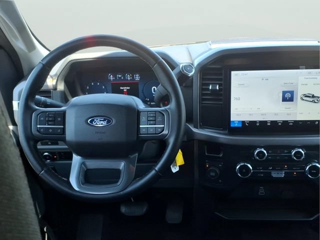 Certified 2025 Ford F150 XLT w/ Equipment Group 301A Standard AWD/4WD image 10