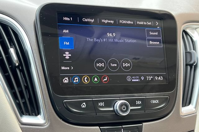Used 2024 Chevrolet Malibu LT FWD image 20