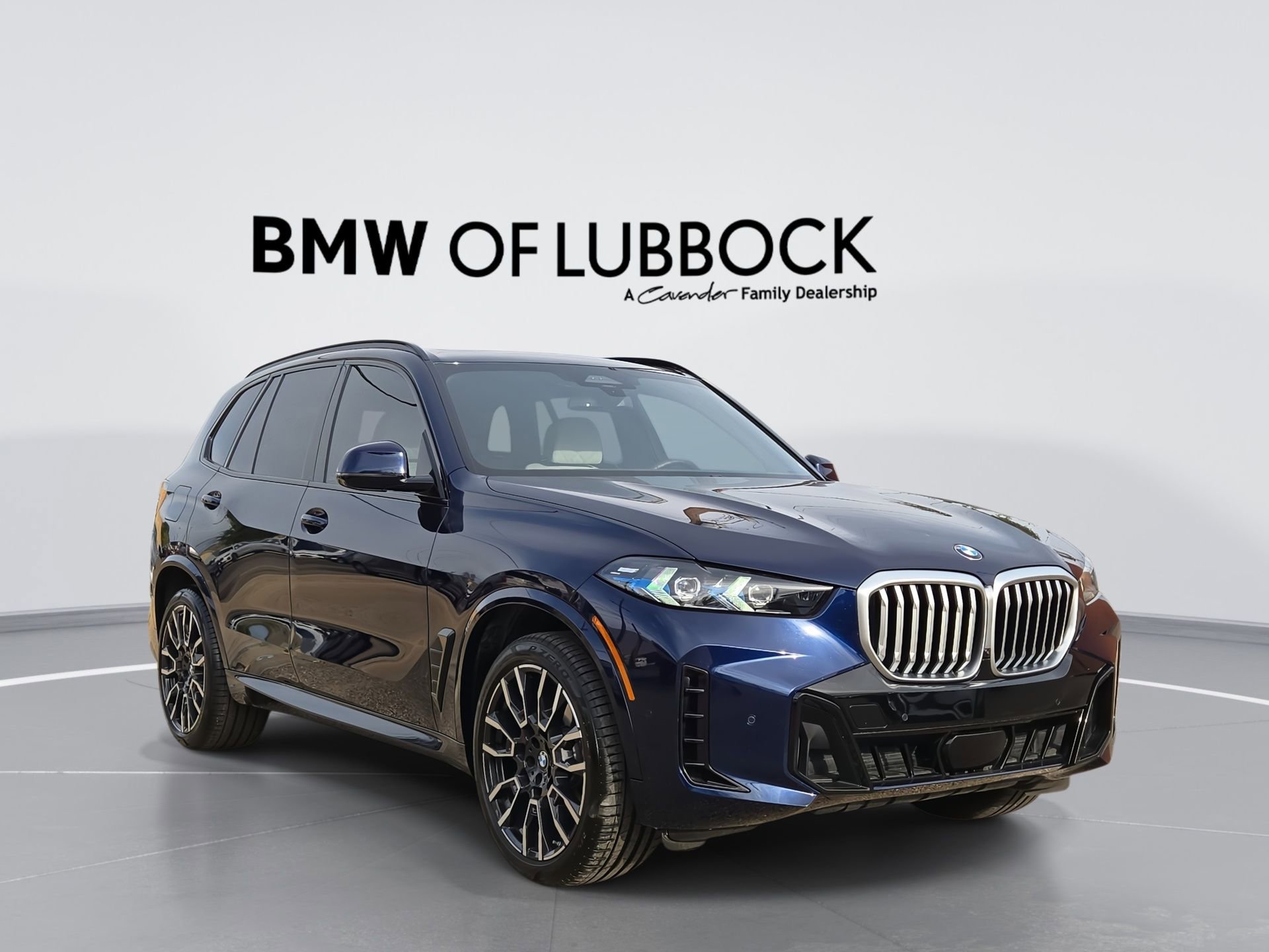 Certified 2026 BMW X5 xDrive40i w/ M Sport Package