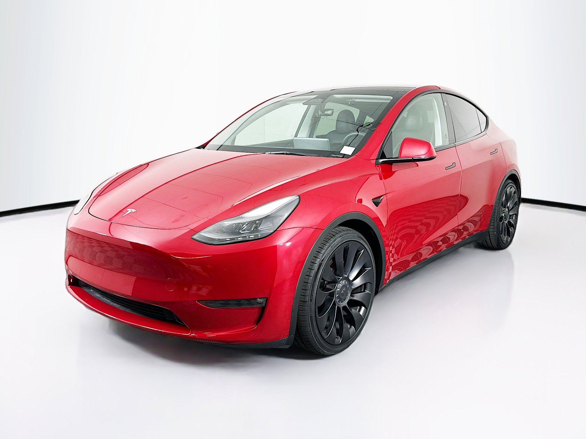 Used 2023 Tesla Model Y Performance AWD/4WD image 3