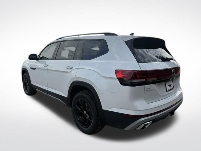 New 2026 Volkswagen Atlas Peak Edition image 4