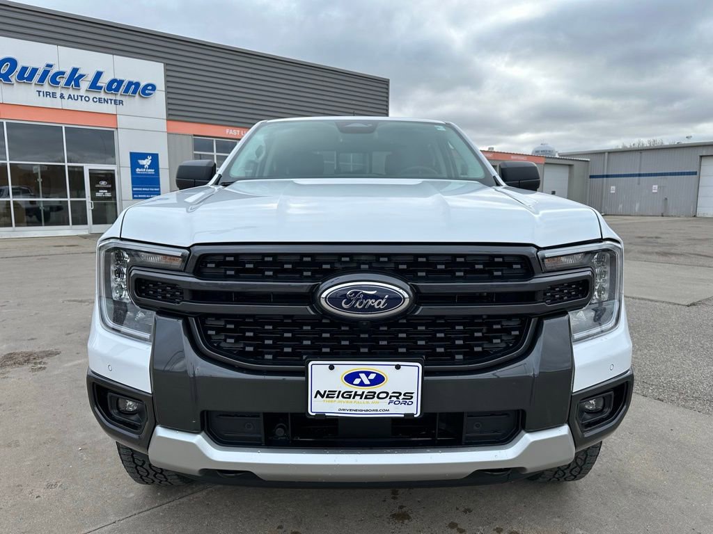 New 2025 Ford Ranger XLT w/ Technology Package image 2
